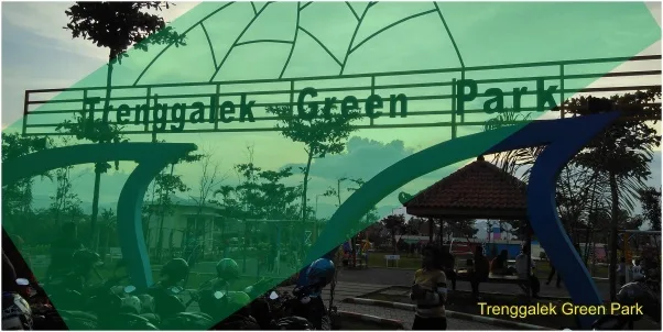 Trenggalek Green Park, Wahana Baru Buat Papa Mama Muda Ngajak Anaknya Bermain