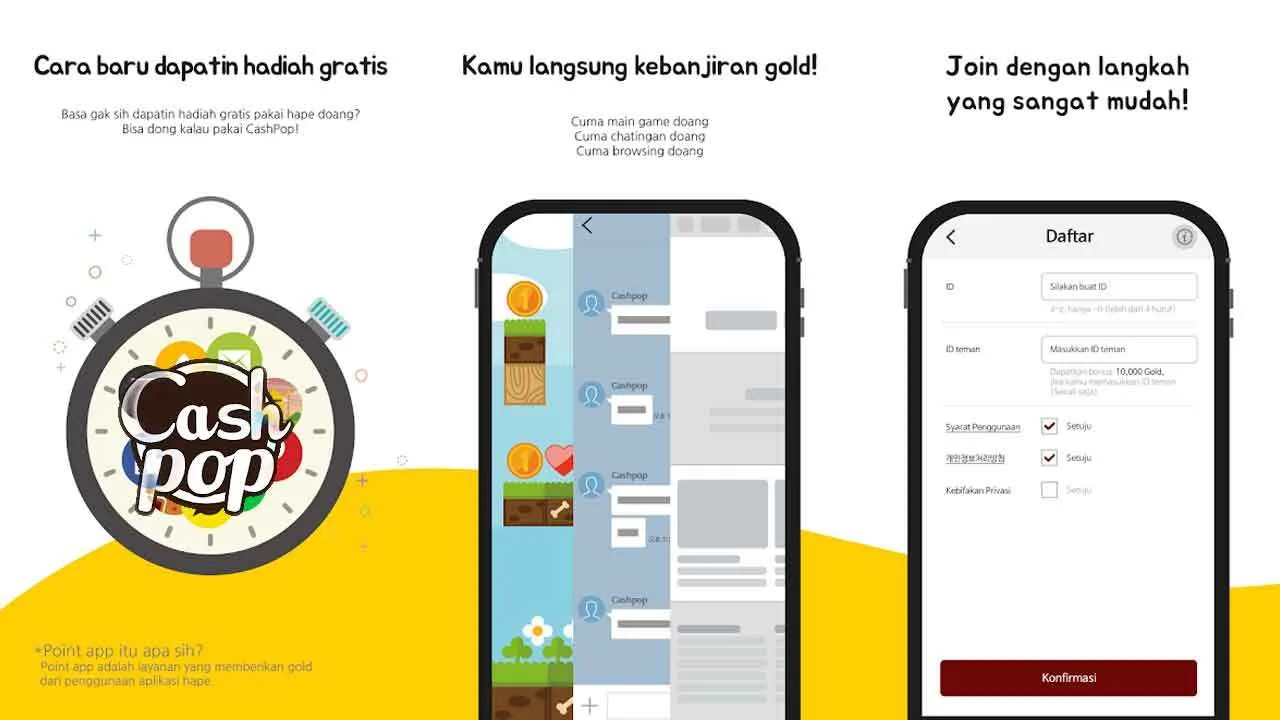 10 Aplikasi Handphone Penghasil Uang Tercepat 2021