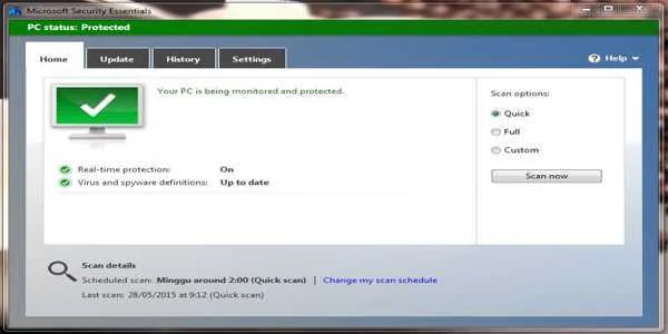 Anti Virus Komputer Terbaik Versi Mas Trigus