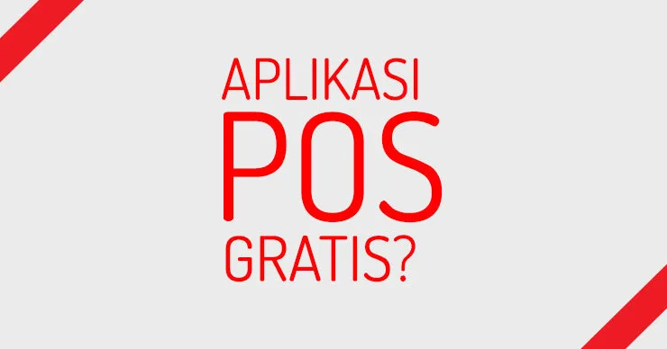 Aplikasi POS Paling Bagus Untuk UMKM?