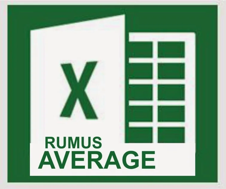 Fungsi Rumus AVERAGE di Microsoft Excel 2013
