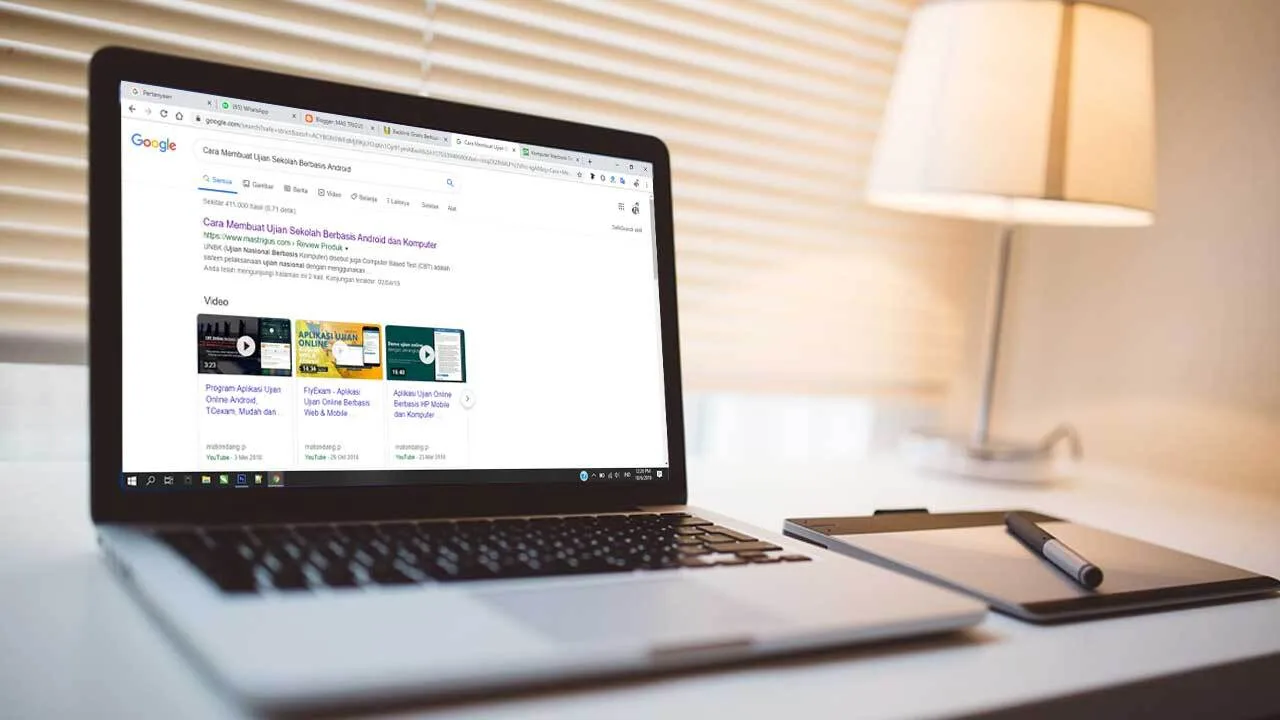 Cara Agar Postingan Blog Muncul di Halaman Pertama Pencarian Google