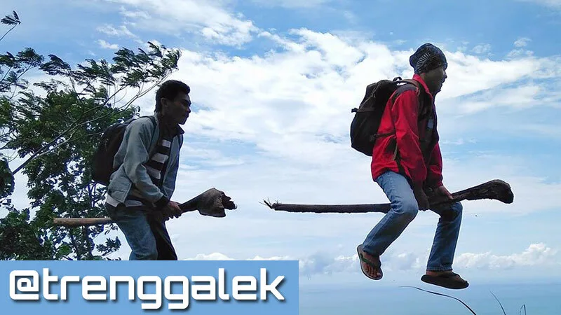 Bagi Saya Liburan di Trenggalek Saja Sudah Cukup