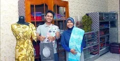 Batik Khas Trenggalek