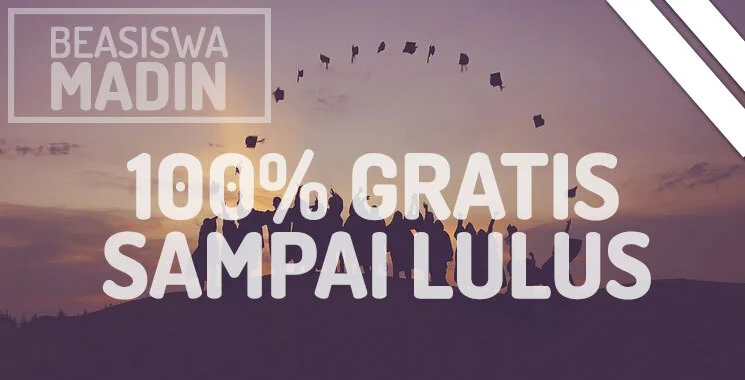 Beasiswa S1 Madin STAIM Tulungagung 100% Gratis