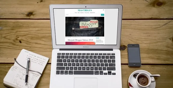 Belajar Blog Mudah