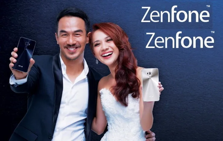 Berbagai Seri Asus Zenfone Dan Kelebihannya