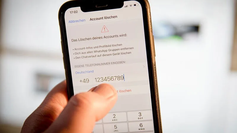 Berhenti Menggunakan WhatsApp (WA)