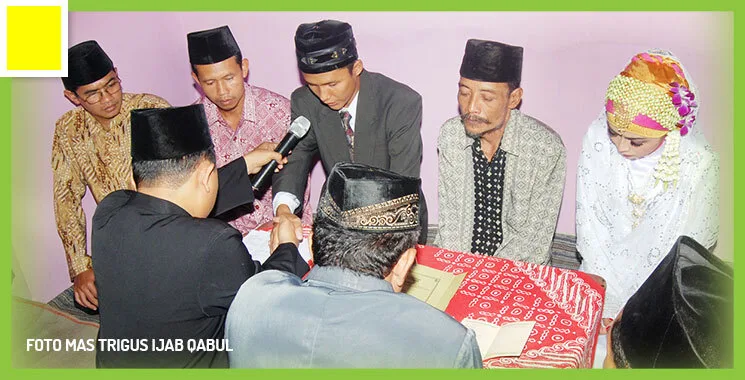 Biaya Nikah dan Syarat Nikah