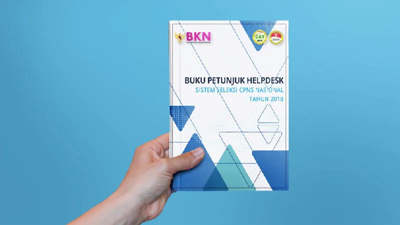 Buku Panduan Peserta CPNS 2018 (Helpdesk)