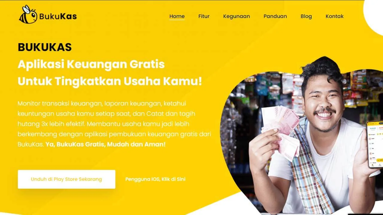 Tagih Dan Catat Hutang Piutang Lebih Efektif Dengan Bukukas