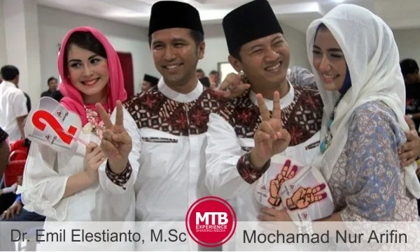 OMG! Bupati dan Wakil Bupati Trenggalek Ternyata Masih Muda dan Ganteng-Ganteng