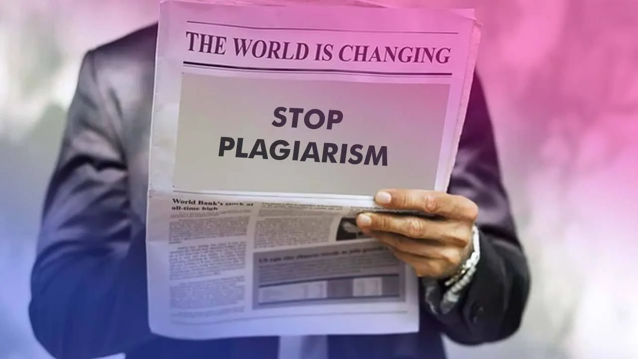 Cara Memeriksa Plagiarisme untuk Makalah Sebelum Mengirimnya?
