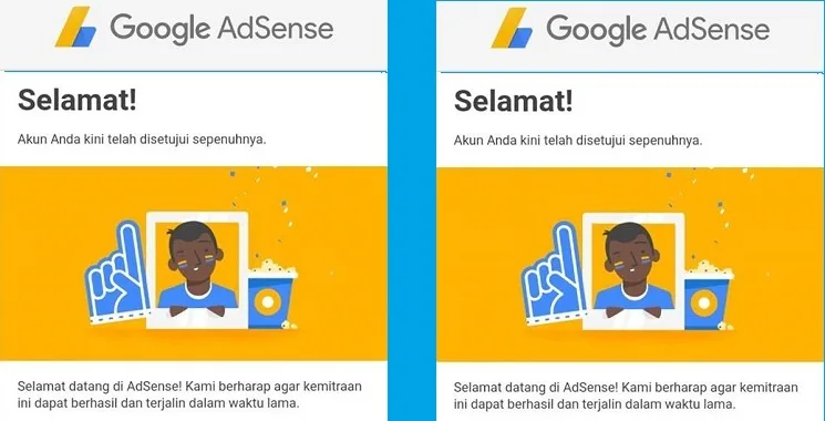 Daftar Adsense Memakai AMP HTML Langsung Disetujui