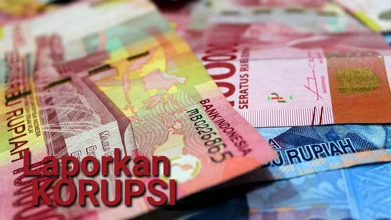 Cara Melaporkan Korupsi