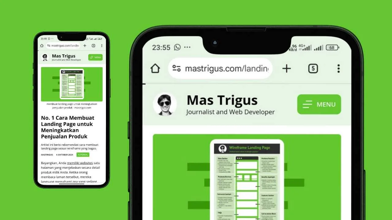 Mudah! Cara Mengganti Warna Address Bar di Browser Mobile Sesuai Tema WordPress Anda