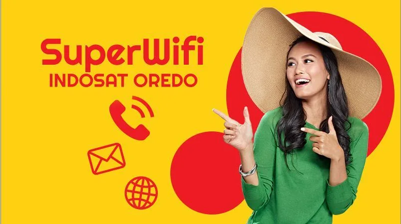 Inilah Cara Menggunakan Super Wifi Indosat di Android