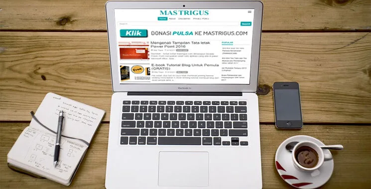 Ternyata Menulis Artikel Serius Menyenangkan