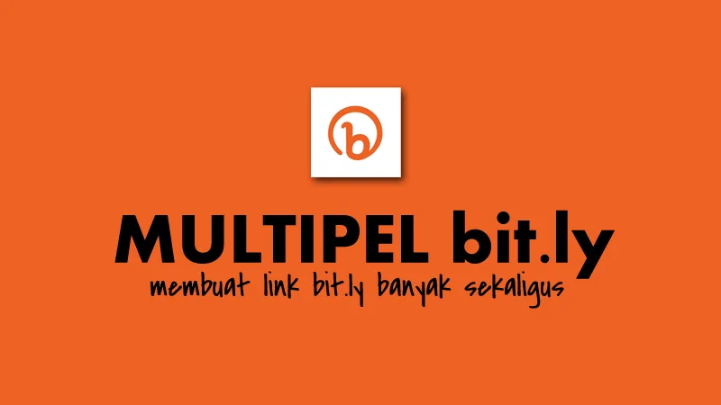 Cara Membuat Multipel Link Bit.ly (100% Work)
