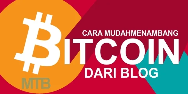 100% BERHASIL - Cara Mudah Menambang Bitcoin Melalui Blog