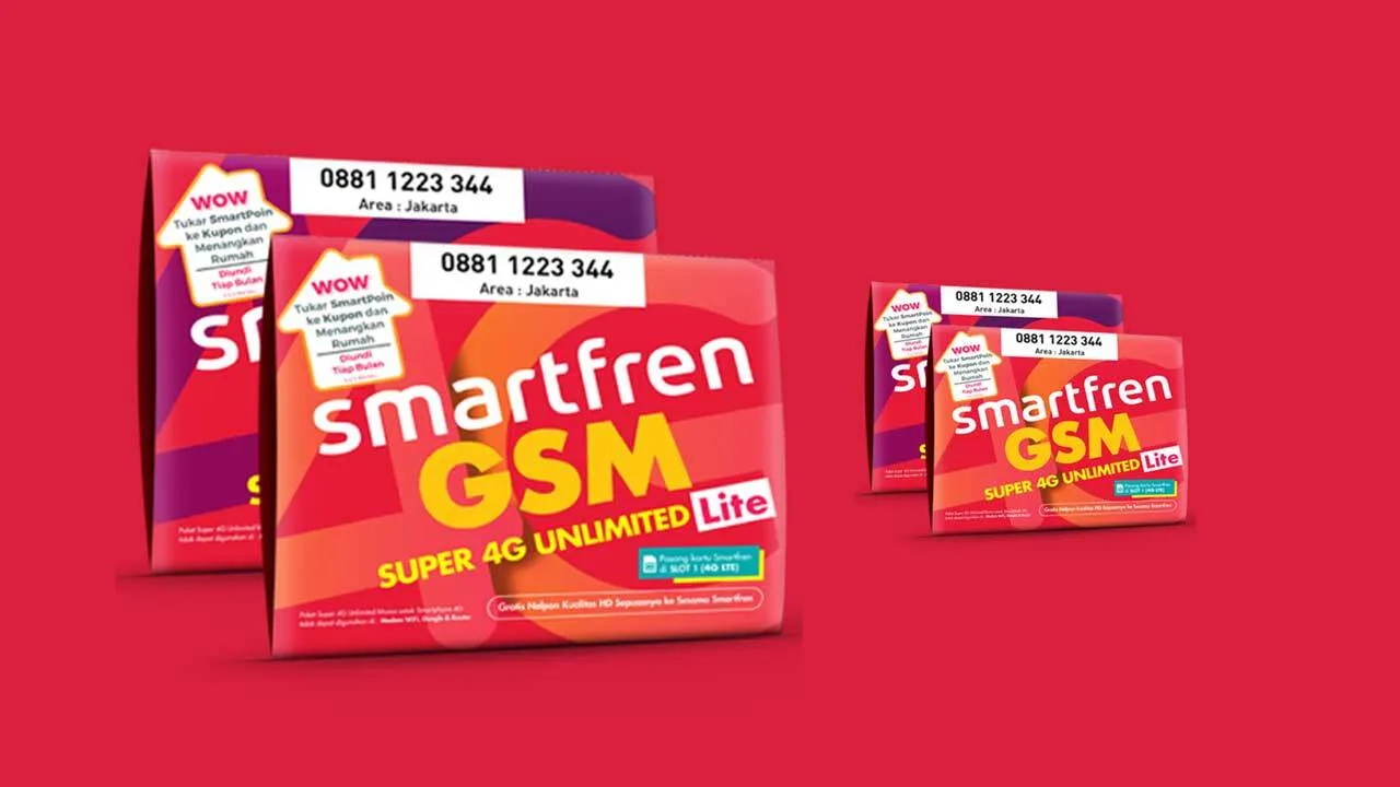 Cara Mudah Registrasi E-SIM