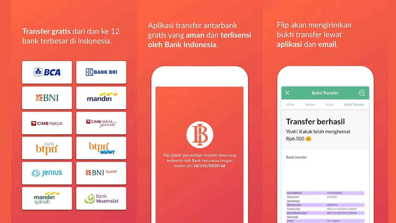Cara Transfer Uang Antar Bank Tanpa Biaya Admin