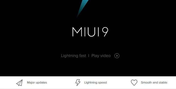 Cara Upgrade MIUI 9