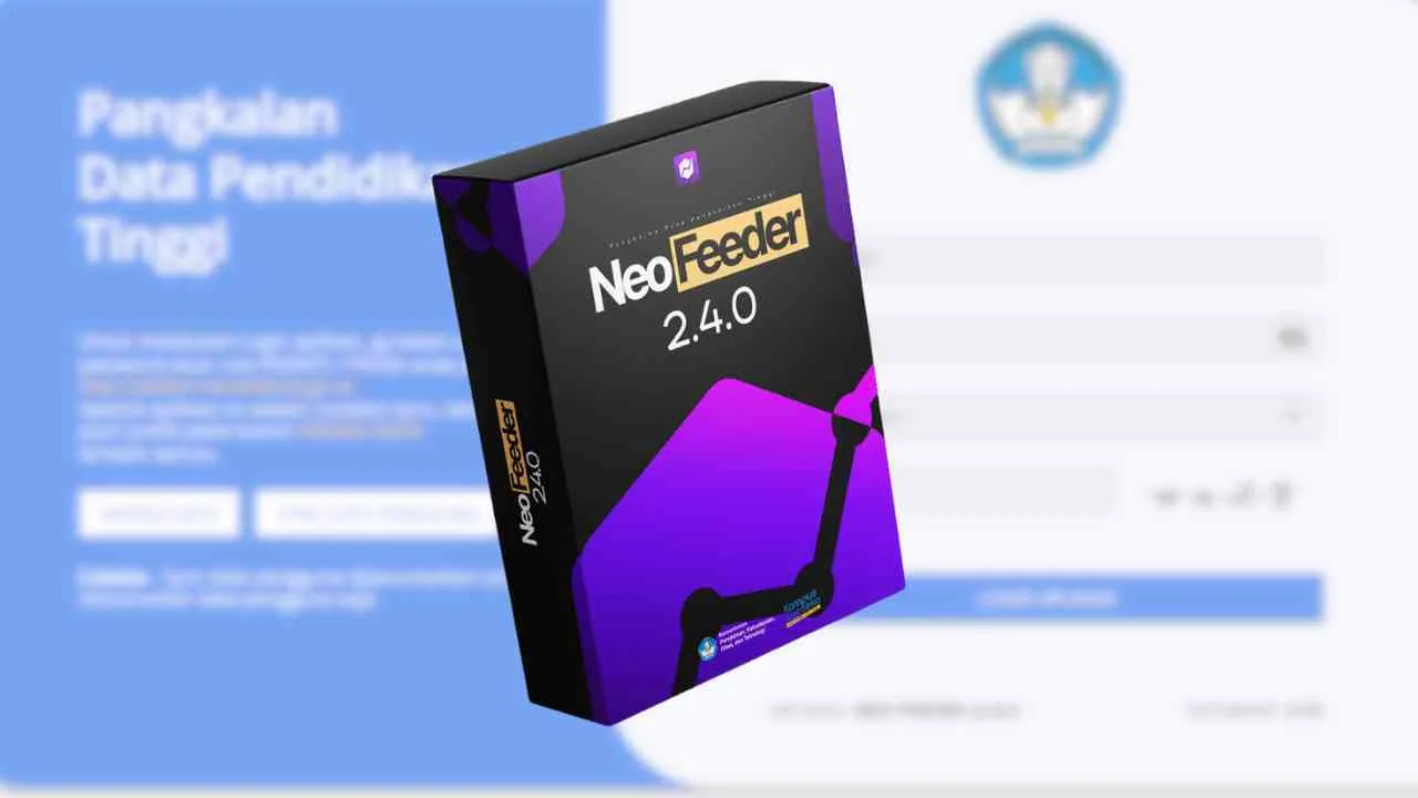 Cara Upgrade Neo Feeder 2.4