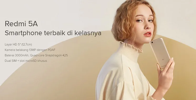 Cara Pasang TWRP (Official) Redmi 5A Tanpa Root