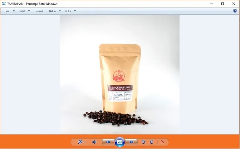 Cara Memunculkan Windows Photo Viewer di Windows 10