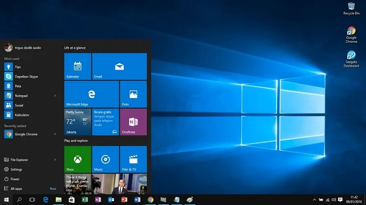 Cara Meningkatkan Kecepatan Windows 10