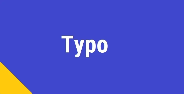 Cara Mudah Cek Typo Saat Mengetik Artikel Blog