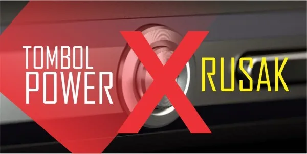 Cara Mudah Menghidupkan Handphone saat Tombol Power Rusak