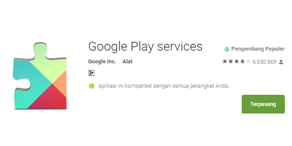 Fix com.google.android.gms yang Sering Force Close di Android