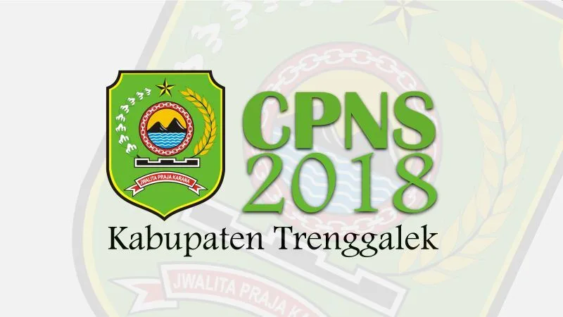 CPNS Trenggalek 2018