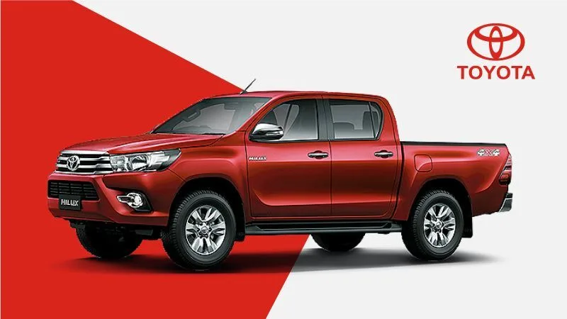 Daftar Harga Toyota Hilux Double Cabin 2018
