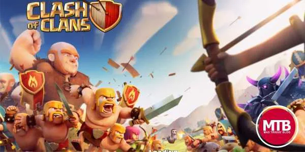 Gara-gara Main Clash Of Clan (COC), Tukang Bubur Bisa Naik Haji