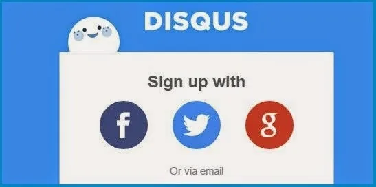 Cara Memasang Komentar Disqus di Blog