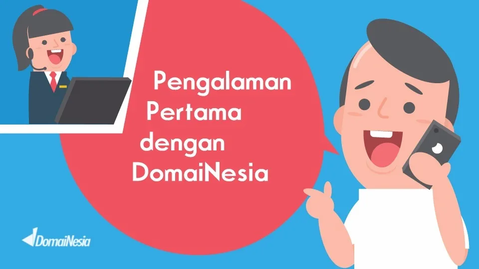 Pengalaman Pertama Memakai Domain Dari DomaiNesia