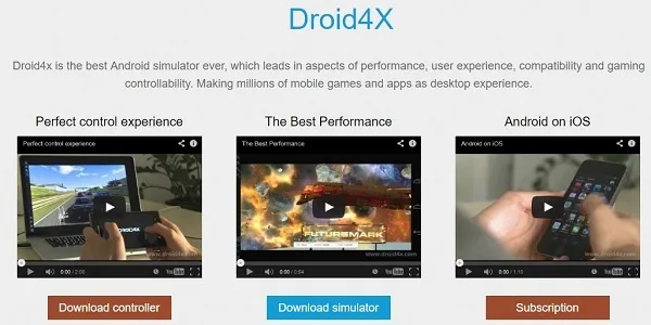 Emulator Android Ringan dan Mudah Digunakan (Recomended)