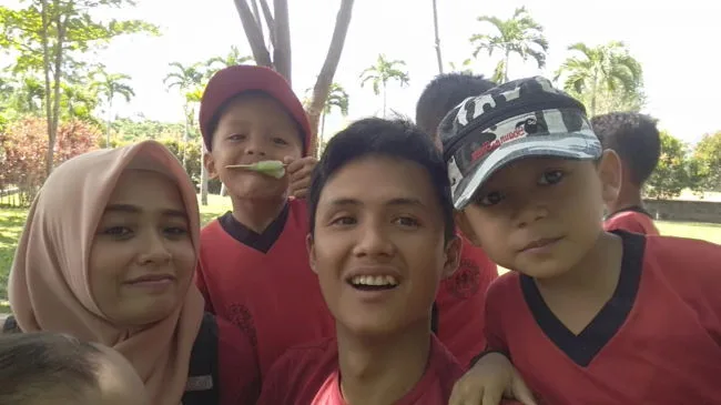 Tertawalah Bersama Anak TK (Taman Kanak-Kanak)