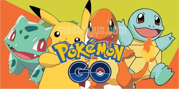 Fakta Menarik Pokemon Go