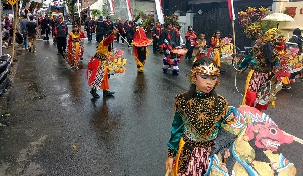 Jadwal Kegiatan HUT RI ke 71 dan Hari Jadi Trenggalek ke 822 Tahun 2016