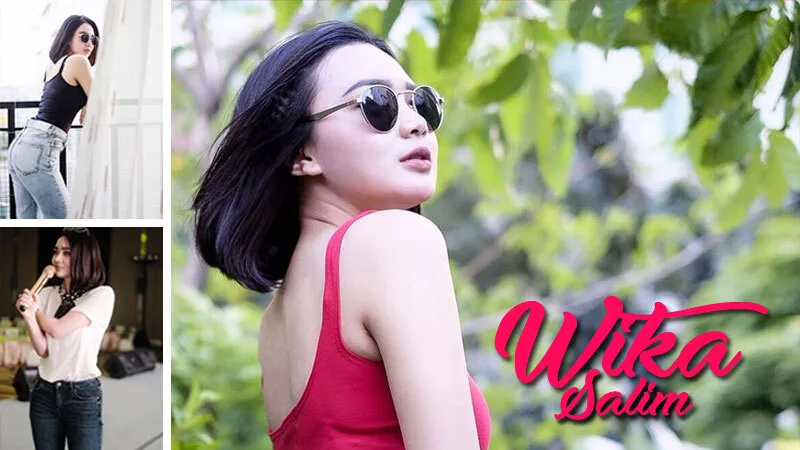 Profil dan Foto Wika Salim