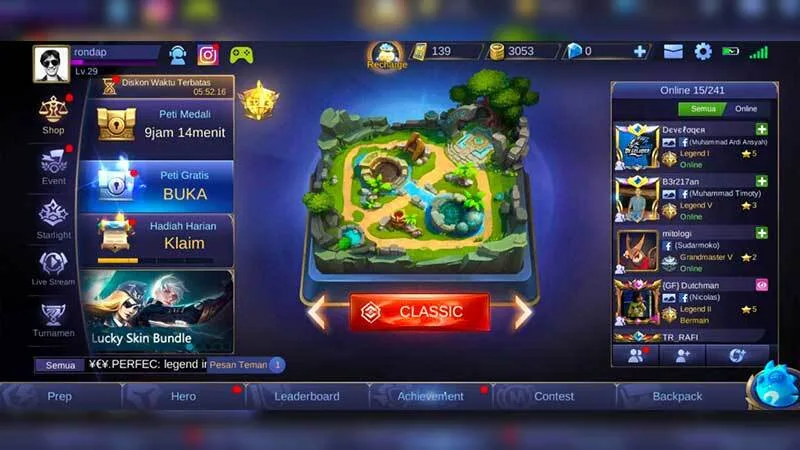 OMG! Saya Frustasi Bermain Mobile Legends?