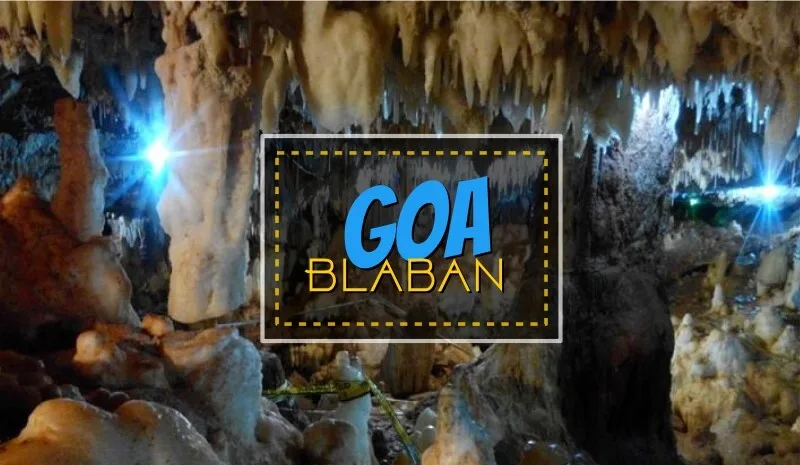 Wisata Baru Gua Blaban Pamekasan Madura
