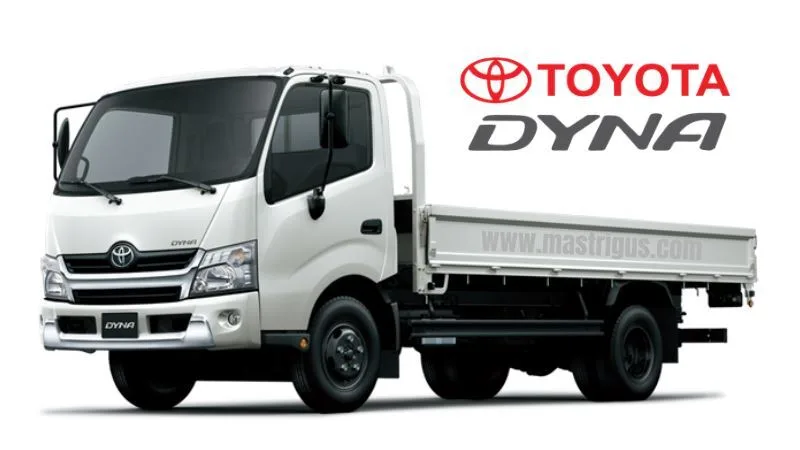 Mengintip Spesifikasi dan Harga Toyota Dyna