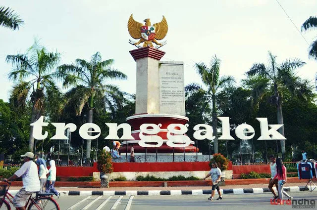 NAPAK TILAS IDENTITAS: Diskusi Renyah Sejarah Kabupaten Trenggalek