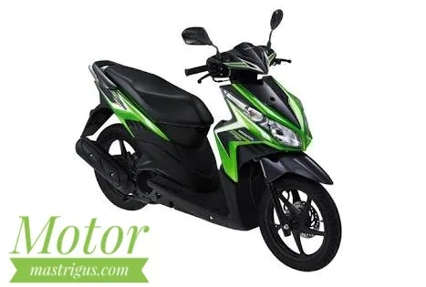 6 Tahun Bersama Honda Vario Techno Karbu
