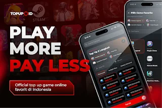 Hadirkan Transaksi Aman dan Instan, Topup.id Resmi Meluncur sebagai Solusi Top Up Gaming Terpercaya di Indonesia